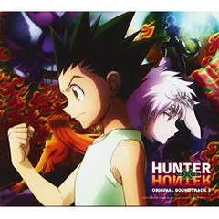 2026年最新】HUNTER×HUNTER ― オリジナル・サウンドトラック Vol.2の