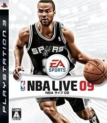 【中古】NBA ライブ 09 - PS3