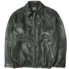 SKOOKUM x JOURNAL STANDARD relume スクーカム ジャーナルスタンダード レリューム 25SS 別注 シープレザージップジャケット 25011464030110 L ブラック 革ジャン アウター mc68682