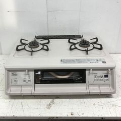 地域限定 パロマ Paloma ガスコンロ[2口/左強火] everychef(エブリシェフ) IC-735WHA-L [約60cm /都市ガス12・13A /左強火]