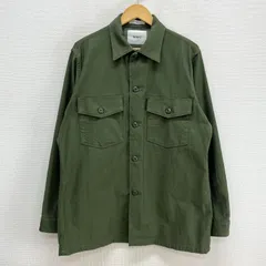 ジャケット・アウター WTAPS 16AW Buds LS Shirt.copo.serge W)taps - WTAPS 16SS BUDS LS/SHIRT.COPO.SERGEの通販 by ヒロ
