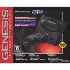 未使用 セガ ジェネシスミニ2 SEGA GENESIS MINI 2 hq720.jpg?sqp=-