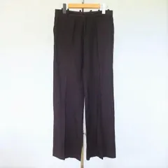 #snc  ジョセフ JOSEPH ジョゼフ パンツ XS 茶 麻 レディース [752287]のサムネイル