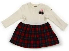 【ホットビスケッツ/HotBiscuits】ワンピース 80サイズ 女の子【子供服・ベビー服】（1753334）のサムネイル