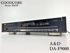 【ジャンク品】 A＆D DA-F9000 AM FM チューナー オーディオ機器