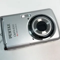 2025年最新】pentax optio e60の人気アイテム - メルカリ