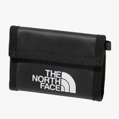 [THE NORTH FACE（ザ・ノース・フェイス）] BC ワレット ミニ ブラック(K) ONE SIZE