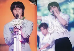 【中古】キャラカード アイエン ライブフォトトレカ(2枚セット) 「Stray Kids 2nd World Tour “MANIAC” ENCORE in JAPAN」