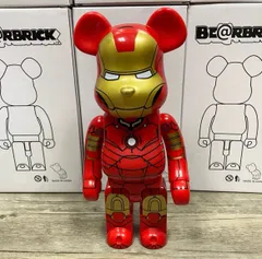 2024年最新】be@rbrick アイアンマンの人気アイテム - メルカリ