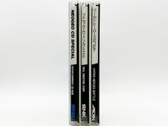 【ケース・説明書付・動作確認済・送料込】ソニックウイングス2、ワールドヒーローズ2JET、NEOGEO CDスペシャル 計3枚セット SNK ネオジオ NEO GEO CD ソフト NCD Aero Wings2 まとめ売り