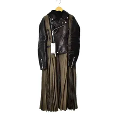 2025年最新】sacai コート ドッキングの人気アイテム - メルカリ