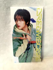 NCT DREAM Vertical Flip Ver. HAECHAN DREAMSCAPE