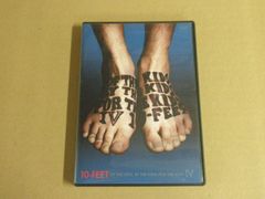 【DVD】10-FEET / OF THE KIDS、BY THE KIDS、FOR THE KIDS!Ⅳ
