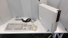 NEC Mate MJ37LL-U Intel Core i3 6100 DDR4 2400 4GBx2(8GB) 純正ACケーブル、純正マウス、純正キーボード