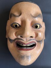 天神【能面】