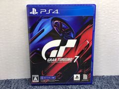 PS4ソフトGRAN TURISMO7