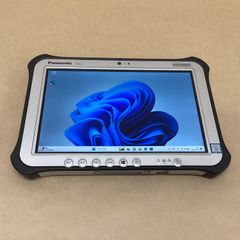 激安パナソニックタブレットタフパッドFZ-M1JEAAXVJ i5 8GSSD 激安パナソニックタブレットタフパッドFZ-M1JEAAXVJ i5 8GSSD - メルカリ