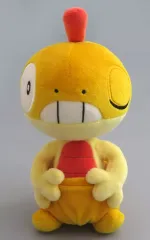 【中古】ぬいぐるみ ズルッグ くつろぎタイムぬいぐるみ～リザードン・ゴンベ・ズルッグ～ 「ポケットモンスター」