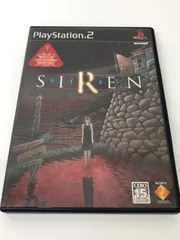 PS2　プレステ２　サイレン