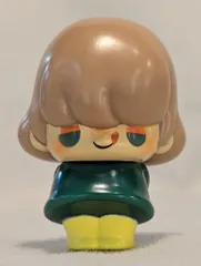 MEDICOMTOY VAG シリーズ28 せりのりか a.girl 茶×緑のサムネイル