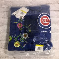 村上隆 x MLB ナイキ NIKE ワールドツアー 東京シリーズ 2025 カブス パーカー フーディー 海外 Sサイズ