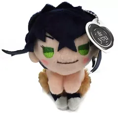 【中古】雑貨 嘴平伊之助 ＆ you キーチェーンマスコット 「鬼滅の刃」