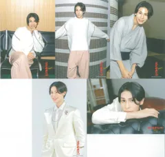 SnowMan 23年滝沢歌舞伎ZERO FINAL ラウール フォトセット