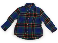 【ポロラルフローレン/POLORALPHLAUREN】シャツ・ブラウス 90サイズ 男の子【子供服・ベビー服】（1900868）