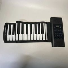 折りたたみ式電子鍵盤  ハンドロールピアノ 61キー