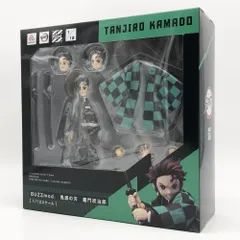 BUZZmod.　鬼滅の刃　竈門炭治郎【開封済中古品】 2025年最新】BUZZmod. 鬼滅の刃 炭治郎の人気アイテム - メルカリ