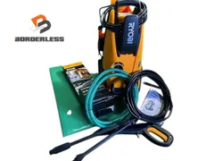 RYOBI/リョービ】高圧洗浄機AJP-1620C 可動品