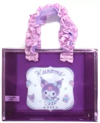 【中古】雑貨 14.クロミ ミニトート 「サンリオ当りくじ マイメロディ クロミ 当りくじ」