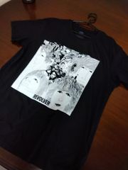 THE BEATLES / ザ・ビートルズ 『REVOLVER』 正規品ロックTシャツ（新品） Lサイズ