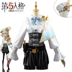 第五人格 identityV 画家 黄金比 アクリルスタンドキーホルダー 予約商品9月下旬発送】Identity V 第五人格 キーホルダー＿画家/京都