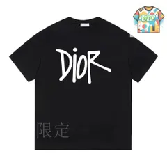 【今日特価】Dior New Logo Print Short T-Shirt