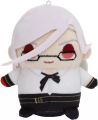 [중고] 봉제인형 마스코트·봉제인형 배지 아담 마메메이토(봉제인형 마스코트) [NieR:Automata Ver1.1a]