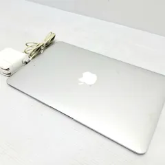交渉歓迎 Mac book air 11インチ (中古) 中古MacBook Air SSD 11インチ モデル 販売 通販 -Macパラダイス-
