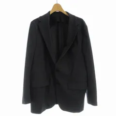 ファブリック トウキョウ FABRIC TOKYO  テーラードジャケット シングル チャコールグレー 752899 /EE