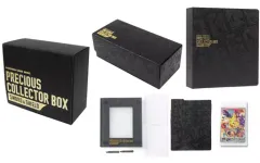 4 ポケモンカード プレシャスコレクターボックス コレクションファイル プレシャスコレクターボックス ファイル(コレクションファイル