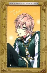 【中古】アニメ系トレカ [プロモーションカード]：帝 ナギ/[夢の遊園地からの招待状 マジLOVEスタンプラリーゴール特典]