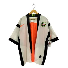 ナイキ NIKE フロントパッチ バックナンバープリント法被シャツ レディース import：S のサムネイル
