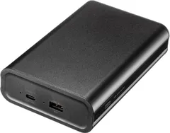 サンワサプライ モバイルバッテ リー PD60W BTL-RDC24 20000mah USB Power Delive ry対応モバイルバッテリー