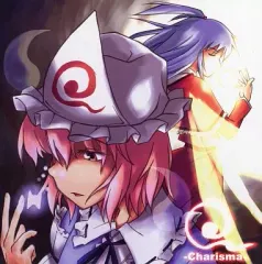 【中古】同人音楽CDソフト ＠-Charisma- / 蒼天の雪