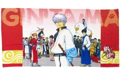 2025年最新】銀魂 バスタオルの人気アイテム - メルカリ