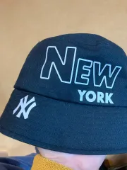 ニューヨーク ヤンキース バケットハット MLB 57cm 希少なアイテム デザイン