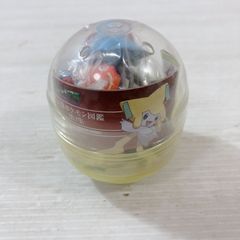 ポケットモンスターアドバンスジェネレーション 立体ポケモン図鑑 第2集 メノクラゲ 未開封品 カプセル
