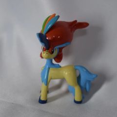 モンコレ 初期 ポニータ(尾欠品) - メルカリ