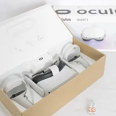 2023年最新】Oculus Quest 2—完全ワイヤレスのオールインワンVRヘッド
