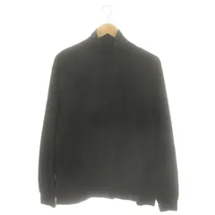 キャプテン サンシャイン KAPTAIN SUNSHINE Suvin Supima Tube L/S High Neck Tee カットソー ハイネック 長袖 コットン 36 黒 ブラック /MF ■OSのサムネイル