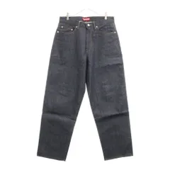 2025年最新】supreme baggy jean rigid indigoの人気アイテム